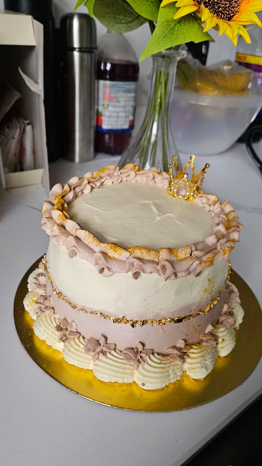 Vanilla Cake